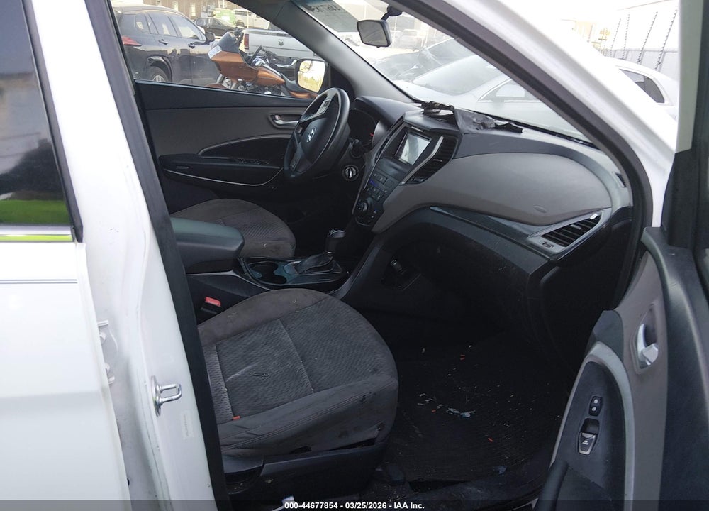 2015 HYUNDAI SANTA FE SPORT 2.4L VIN: 5XYZT3LB0FG270569