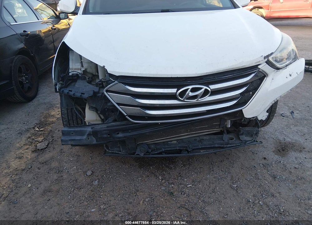 2015 HYUNDAI SANTA FE SPORT 2.4L VIN: 5XYZT3LB0FG270569