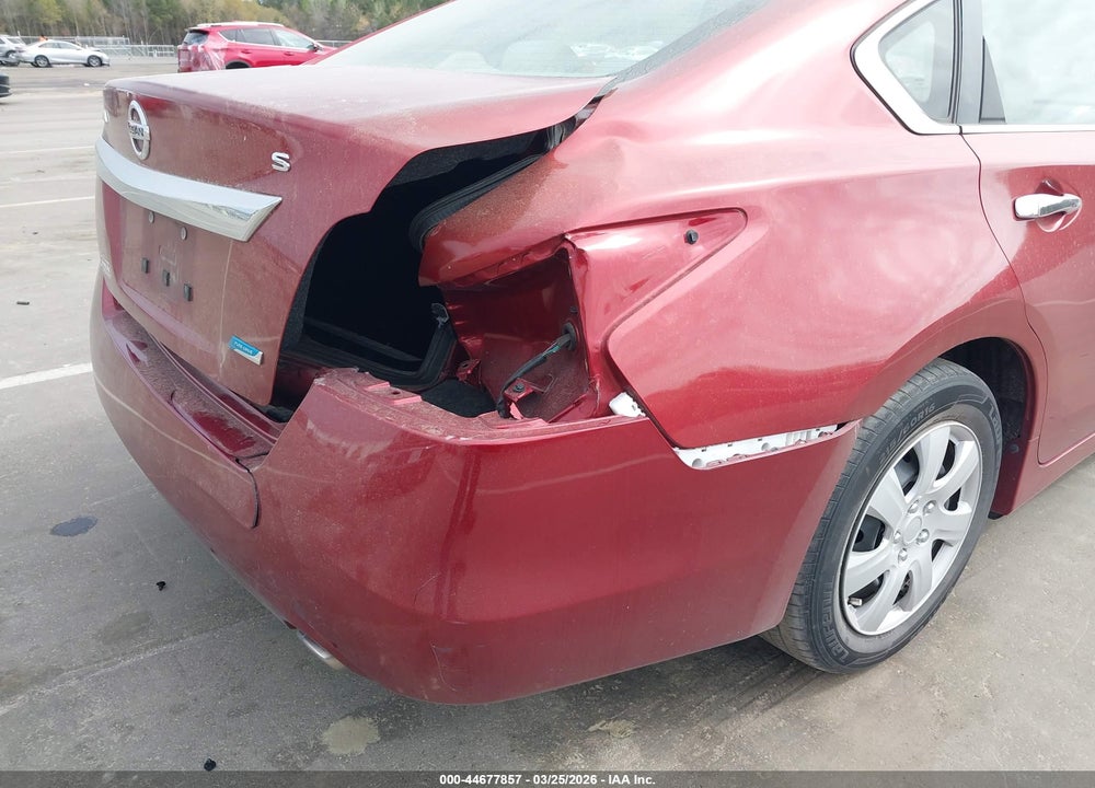 2014 NISSAN ALTIMA 2.5 S VIN: 1N4AL3AP7EC123265