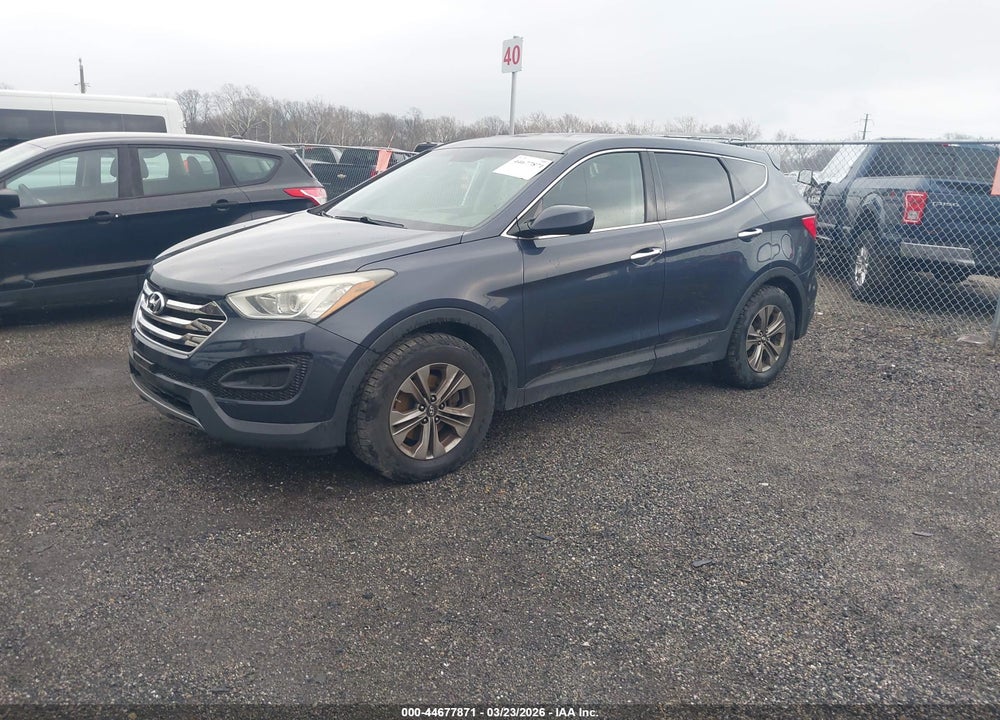 2015 HYUNDAI SANTA FE SPORT 2.4L VIN: 5XYZTDLB8FG290221