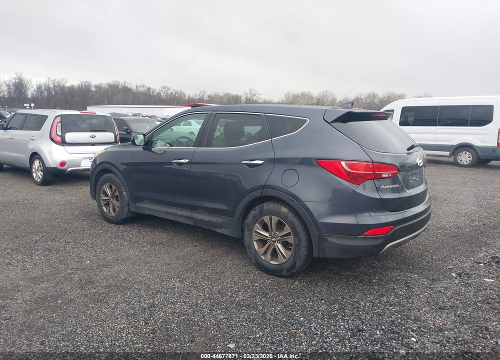 2015 HYUNDAI SANTA FE SPORT 2.4L VIN: 5XYZTDLB8FG290221