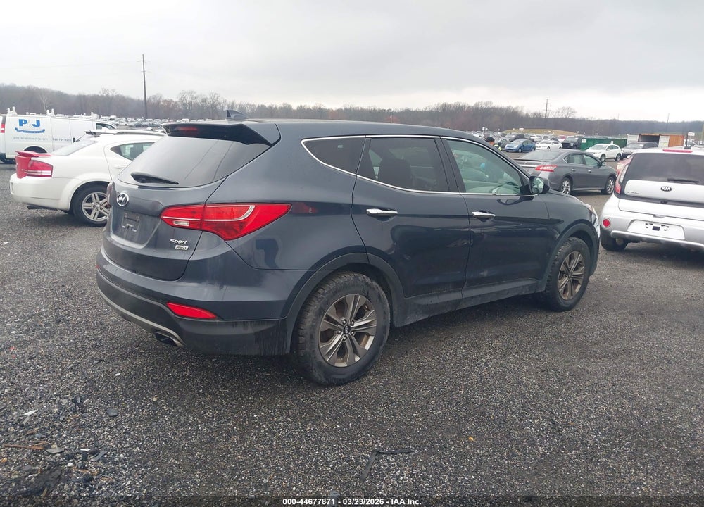 2015 HYUNDAI SANTA FE SPORT 2.4L VIN: 5XYZTDLB8FG290221