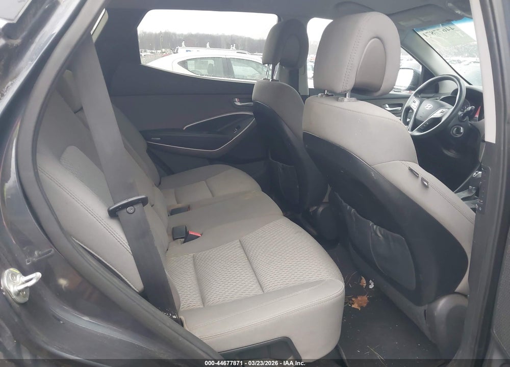 2015 HYUNDAI SANTA FE SPORT 2.4L VIN: 5XYZTDLB8FG290221