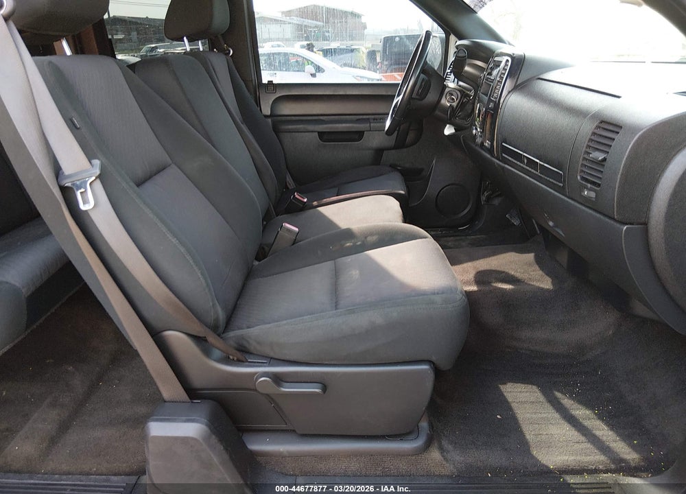 2012 GMC SIERRA 1500 SLE VIN: 1GTR1VE0XCZ298972