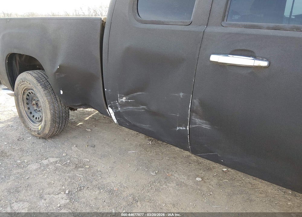 2012 GMC SIERRA 1500 SLE VIN: 1GTR1VE0XCZ298972