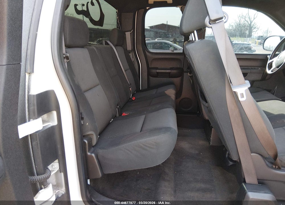 2012 GMC SIERRA 1500 SLE VIN: 1GTR1VE0XCZ298972