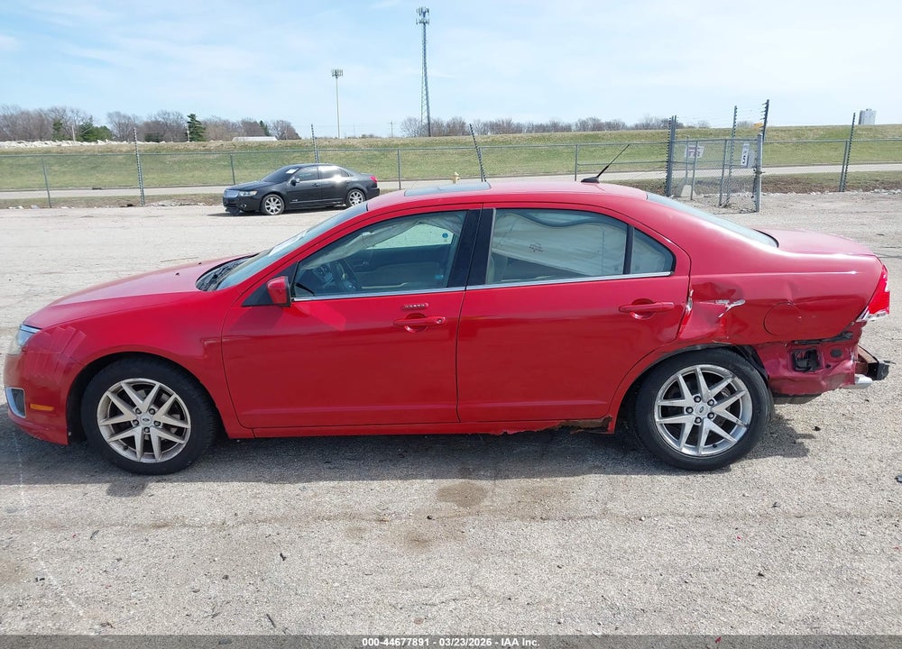2010 FORD FUSION SEL VIN: 3FAHP0JG0AR311798