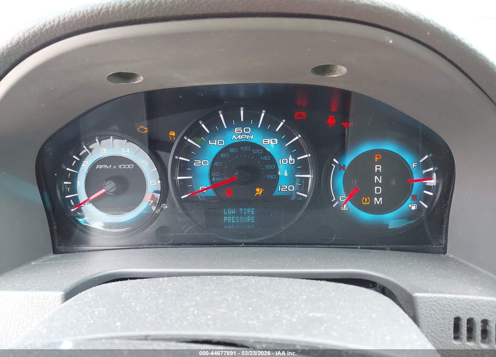 2010 FORD FUSION SEL VIN: 3FAHP0JG0AR311798