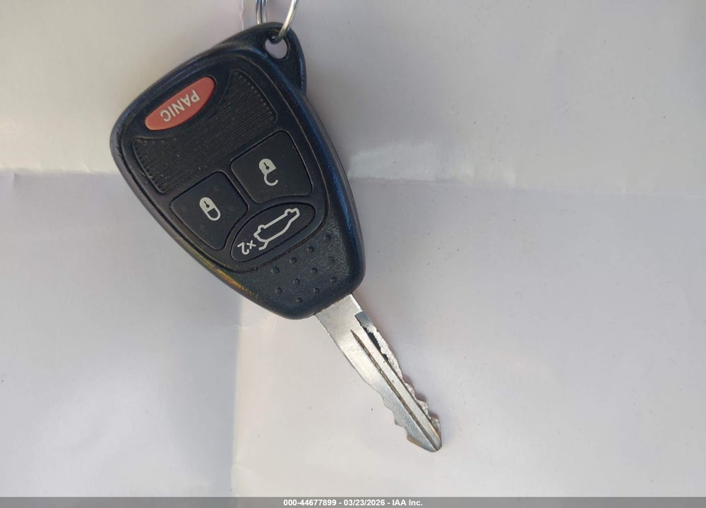2012 CHRYSLER 200 LX VIN: 1C3CCBAB1CN201773