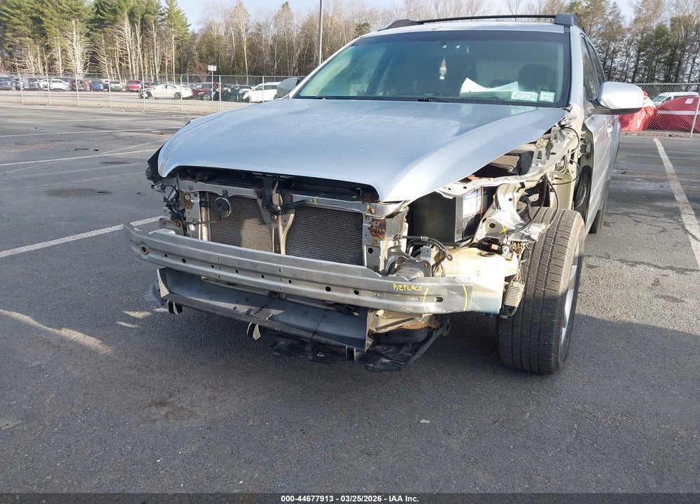 2013 SUBARU OUTBACK 2.5I LIMITED VIN: 4S4BRBKC2D3213369