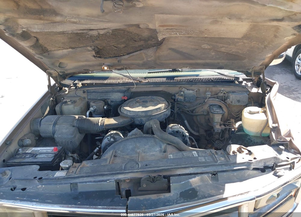 1994 CHEVROLET GMT-400 C1500 VIN: 1GCEC19K6RE245540