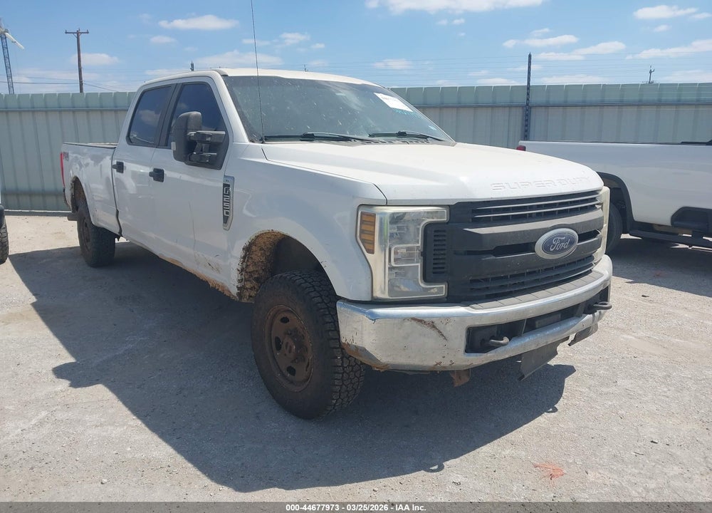 2019 FORD F-250 XL VIN: 1FT7W2B65KEF78904
