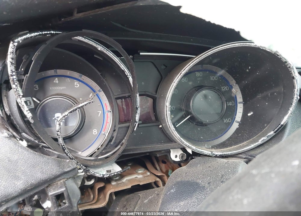 2014 HYUNDAI SONATA GLS VIN: 5NPEB4AC8EH934739