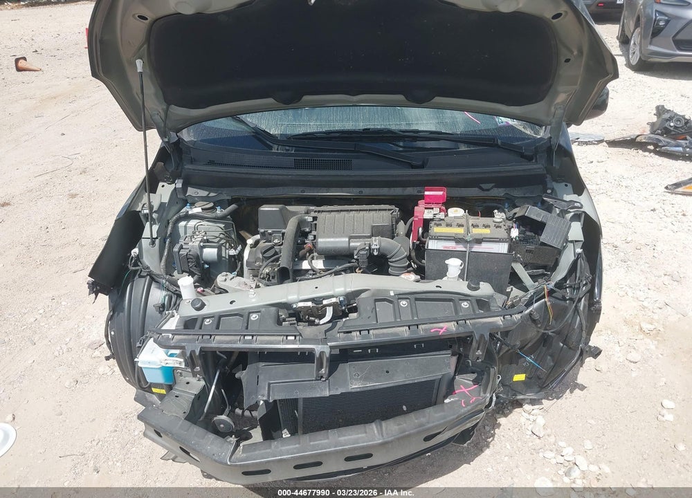 2024 MITSUBISHI MIRAGE ES/LE VIN: ML32AUHJ4RH028444