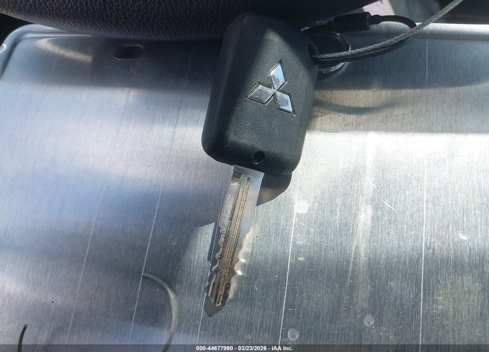 2024 MITSUBISHI MIRAGE ES/LE VIN: ML32AUHJ4RH028444