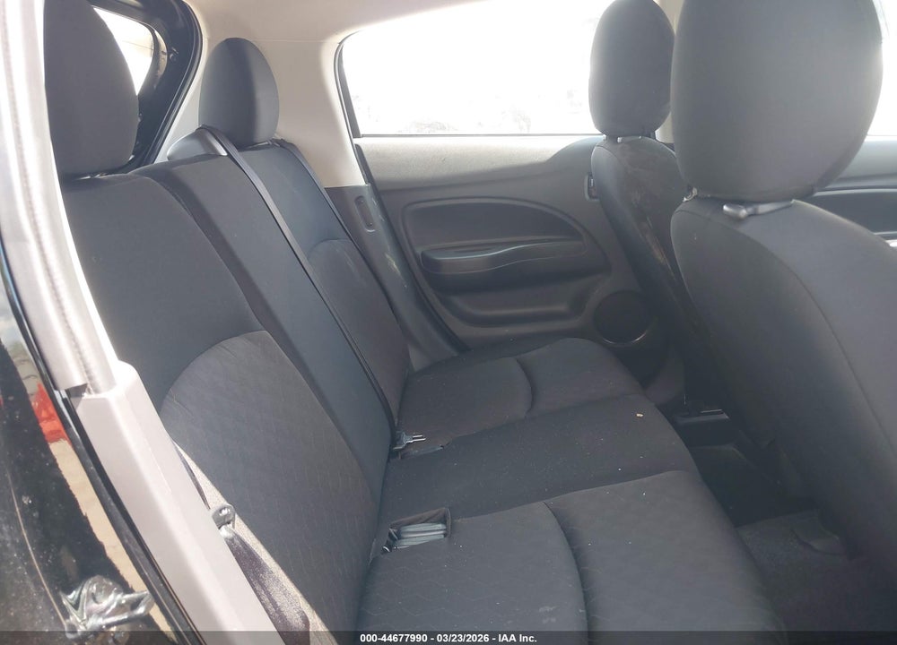 2024 MITSUBISHI MIRAGE ES/LE VIN: ML32AUHJ4RH028444