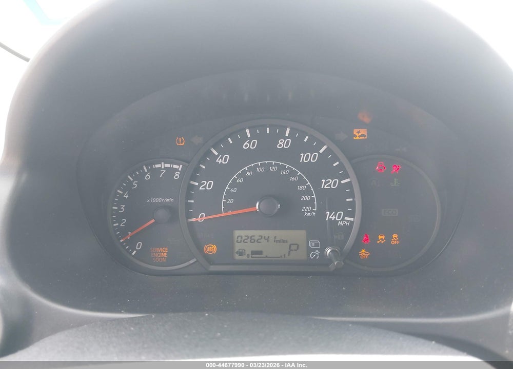 2024 MITSUBISHI MIRAGE ES/LE VIN: ML32AUHJ4RH028444