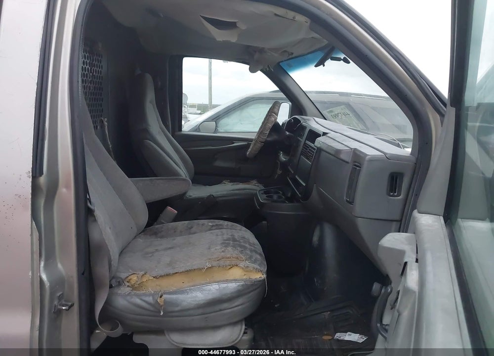 2003 CHEVROLET EXPRESS VIN: 1GCHG39U431172147