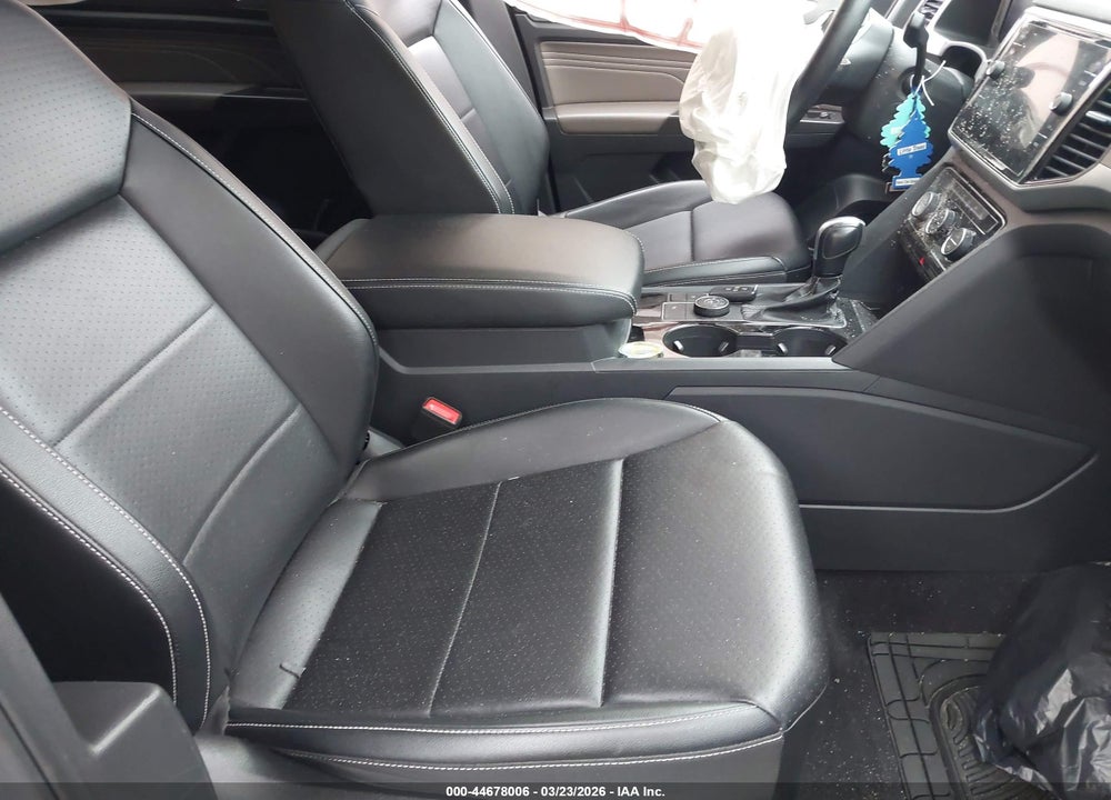 2022 VOLKSWAGEN ATLAS 2.0T SE W/TECHNOLOGY VIN: 1V2HP2CA5NC542438