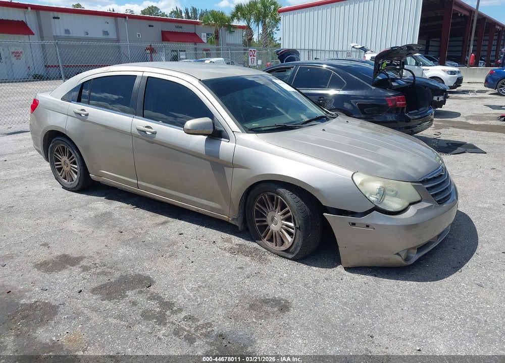 2009 CHRYSLER SEBRING TOURING VIN: 1C3LC56B49N525478