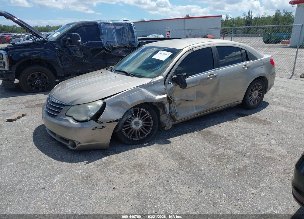 2009 CHRYSLER SEBRING TOURING VIN: 1C3LC56B49N525478