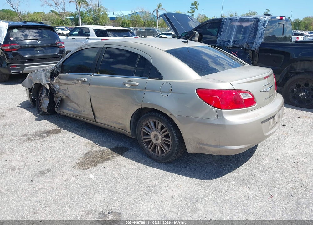 2009 CHRYSLER SEBRING TOURING VIN: 1C3LC56B49N525478