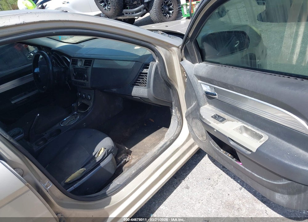2009 CHRYSLER SEBRING TOURING VIN: 1C3LC56B49N525478