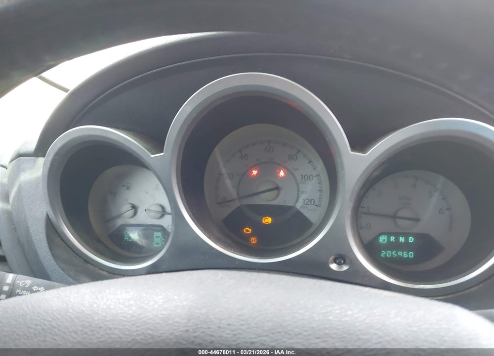2009 CHRYSLER SEBRING TOURING VIN: 1C3LC56B49N525478