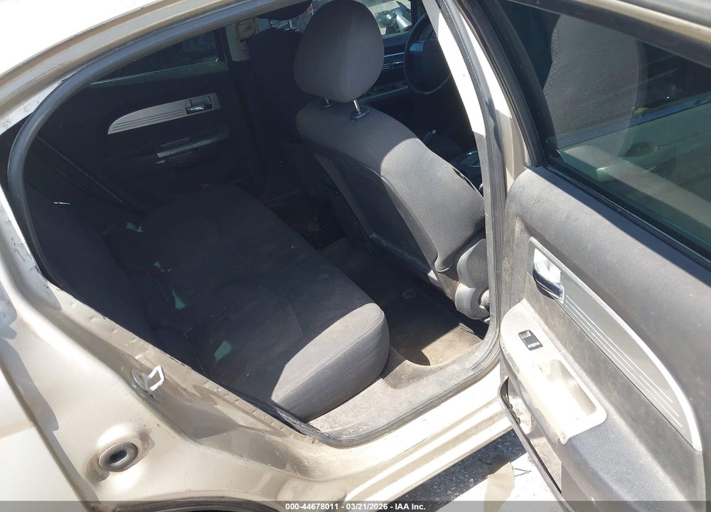 2009 CHRYSLER SEBRING TOURING VIN: 1C3LC56B49N525478