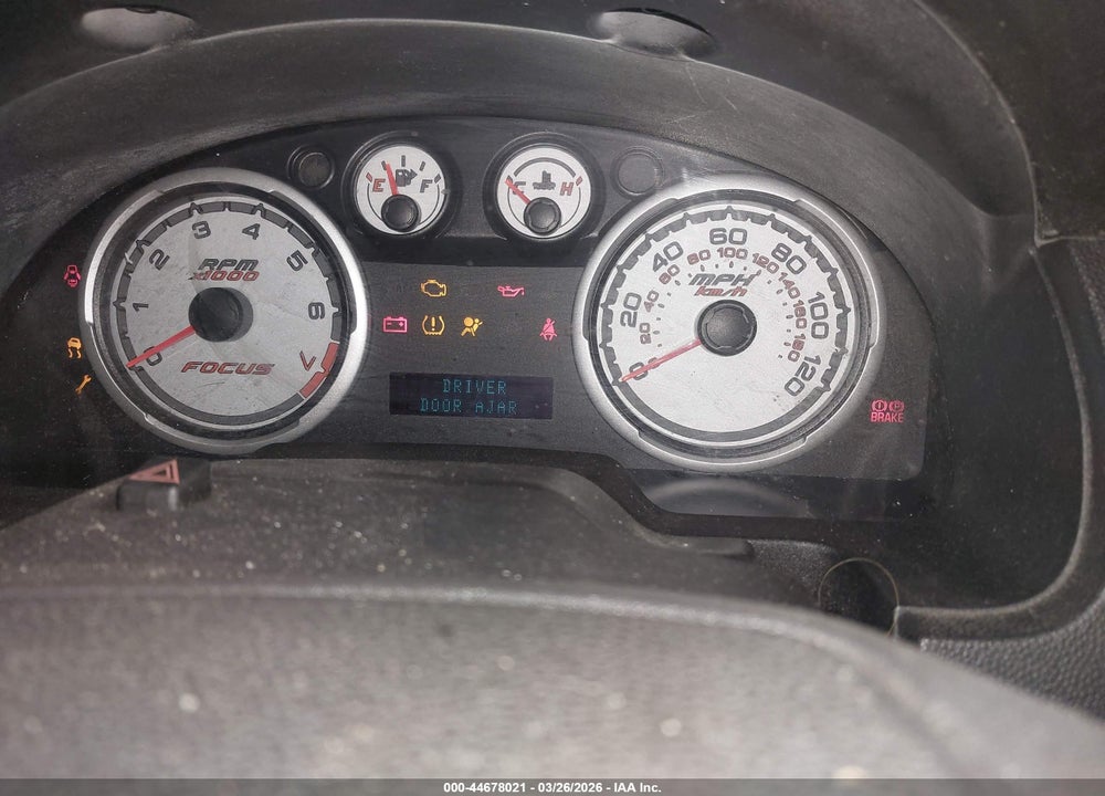 2010 FORD FOCUS SE VIN: 1FAHP3FN0AW213067