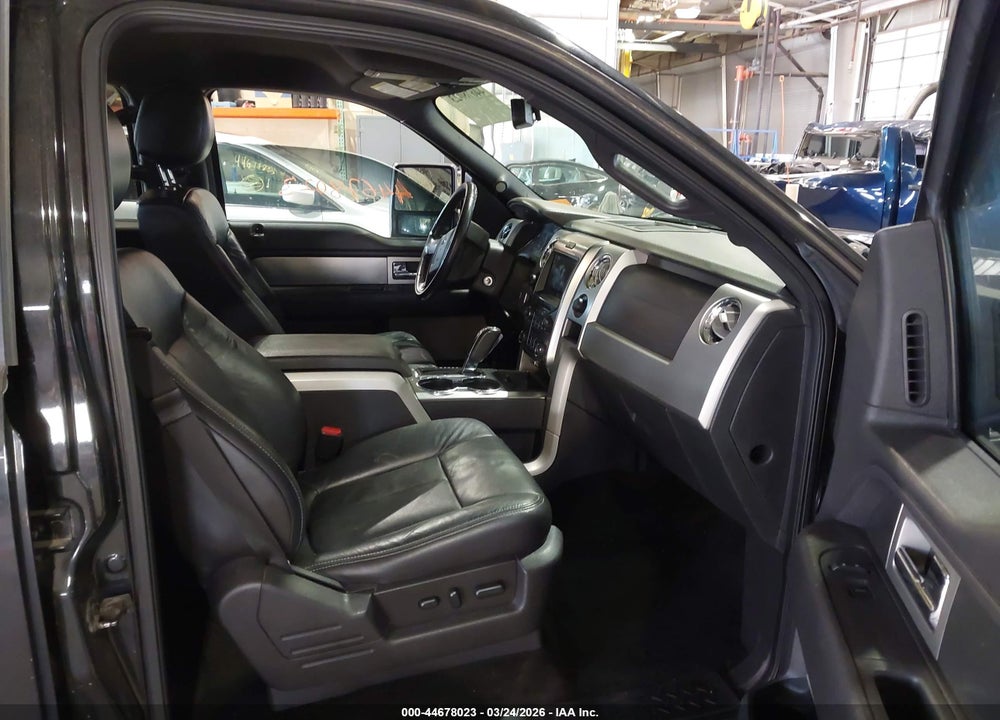 2013 FORD F-150 FX4 VIN: 1FTFW1EF5DKF51871