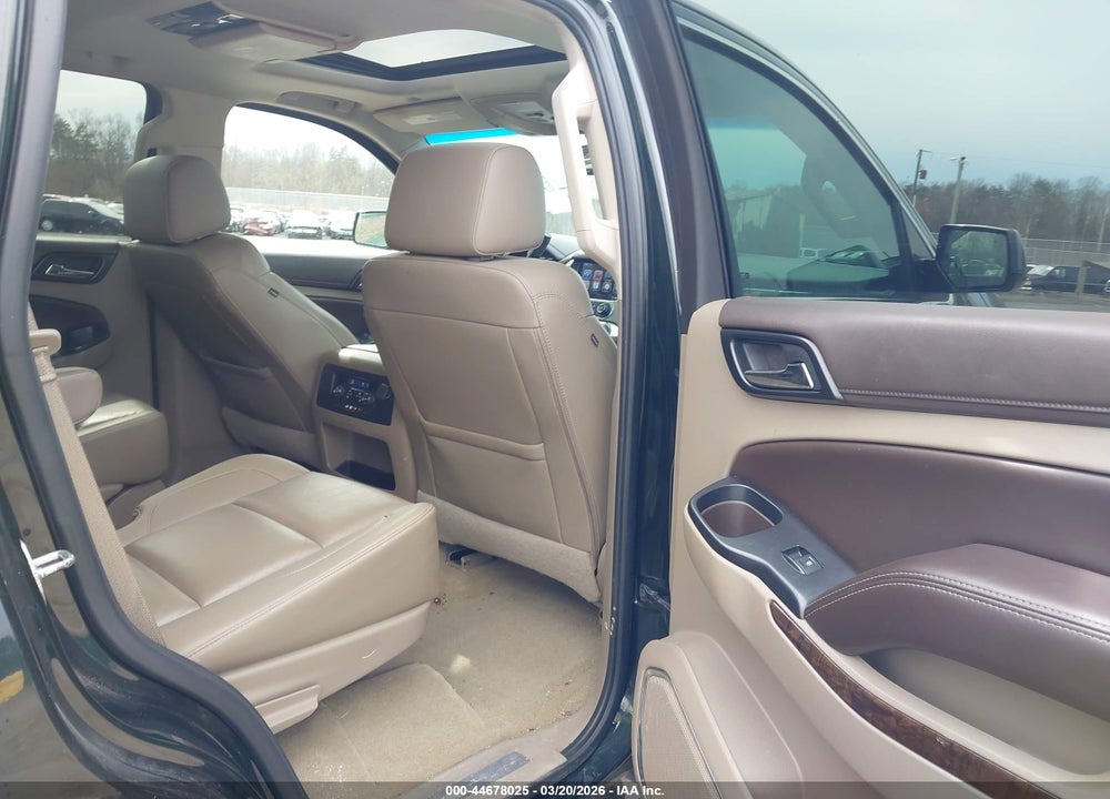2016 CHEVROLET TAHOE LT VIN: 1GNSKBKC5GR294904