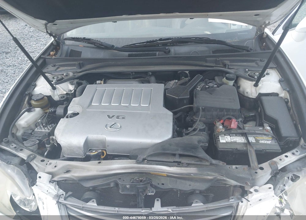 2008 LEXUS ES 350 VIN: JTHBJ46G282225164