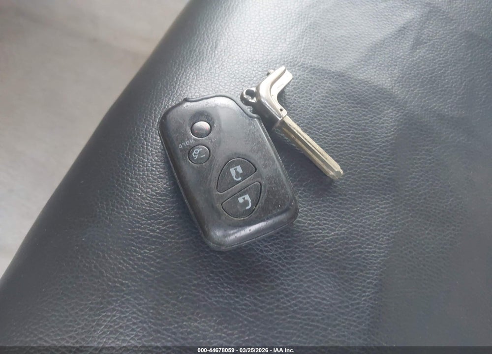 2008 LEXUS ES 350 VIN: JTHBJ46G282225164