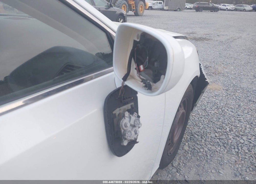 2008 LEXUS ES 350 VIN: JTHBJ46G282225164