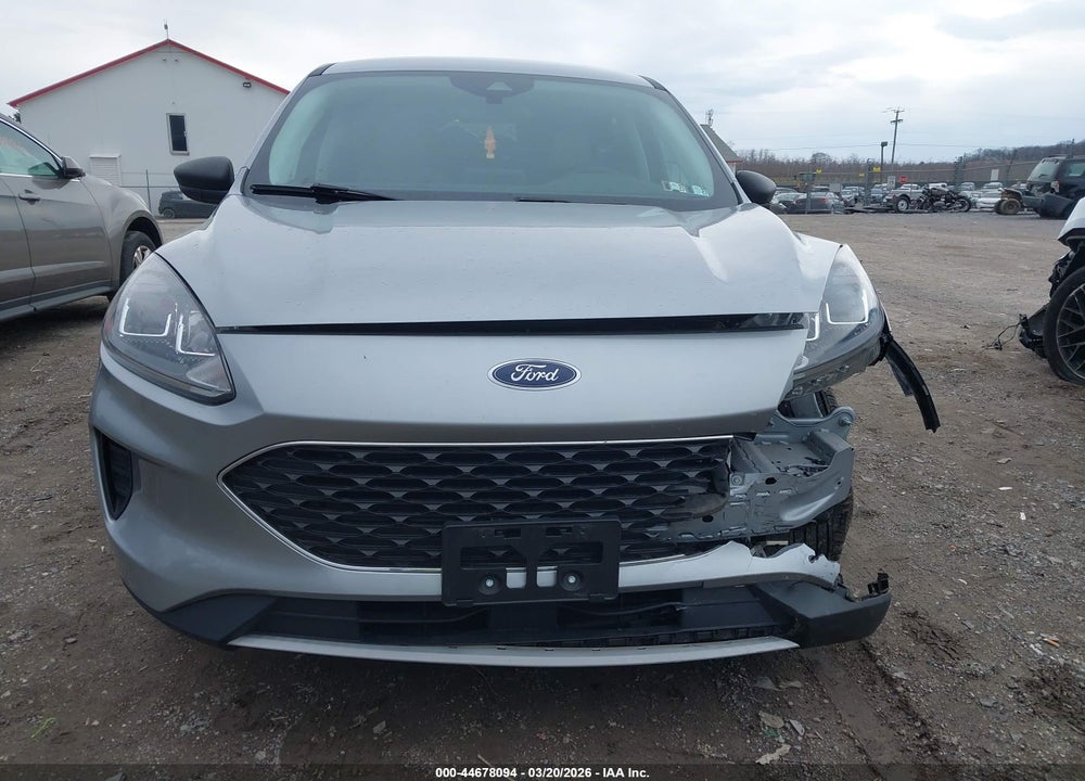 2022 FORD ESCAPE SE VIN: 1FMCU9G65NUA21387
