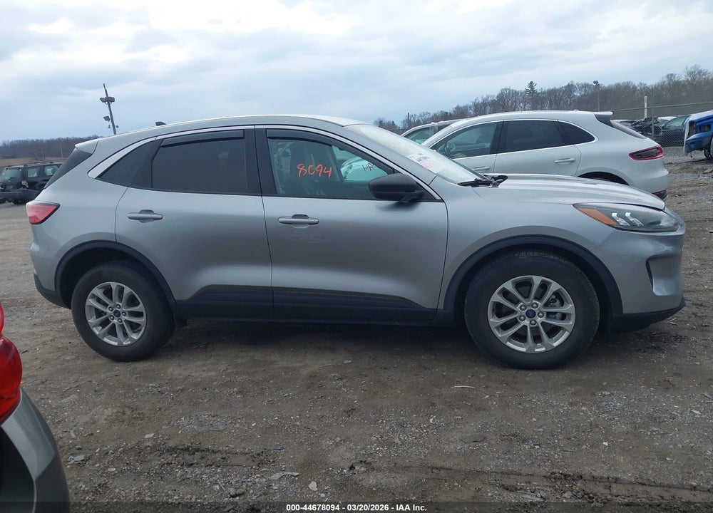 2022 FORD ESCAPE SE VIN: 1FMCU9G65NUA21387
