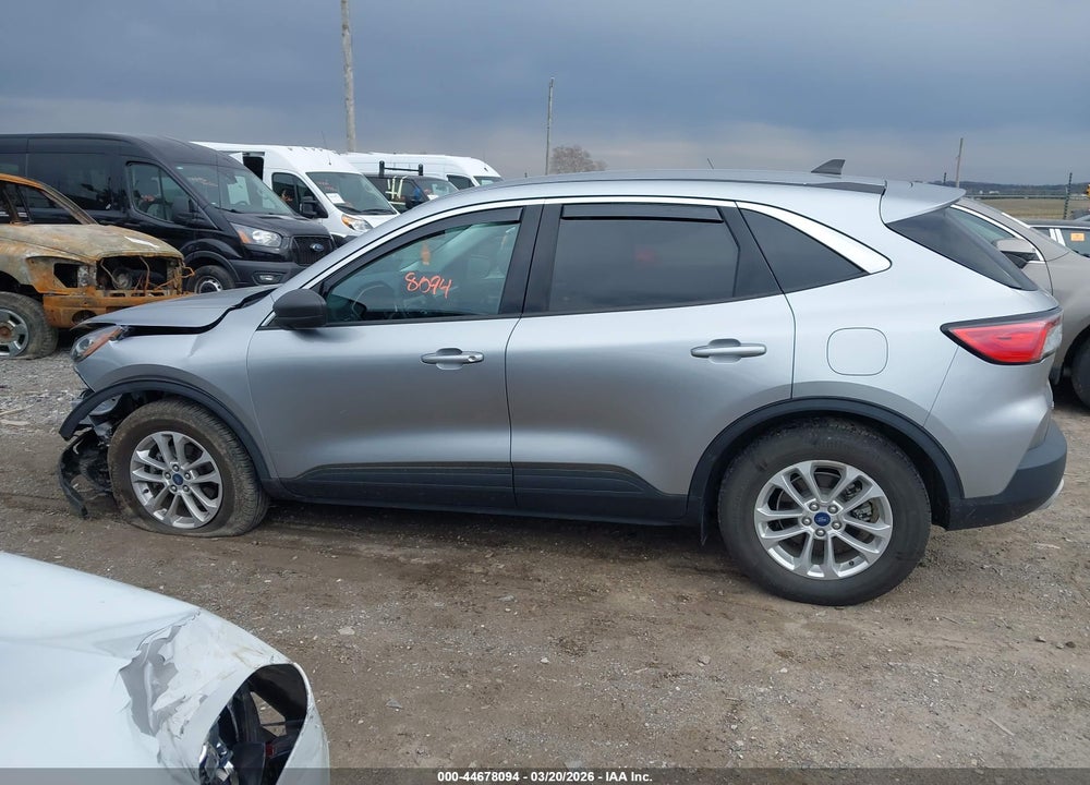 2022 FORD ESCAPE SE VIN: 1FMCU9G65NUA21387