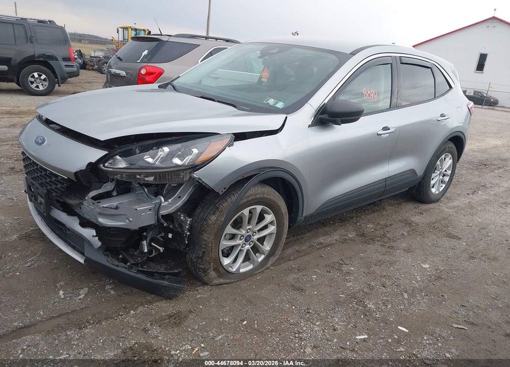 2022 FORD ESCAPE SE VIN: 1FMCU9G65NUA21387