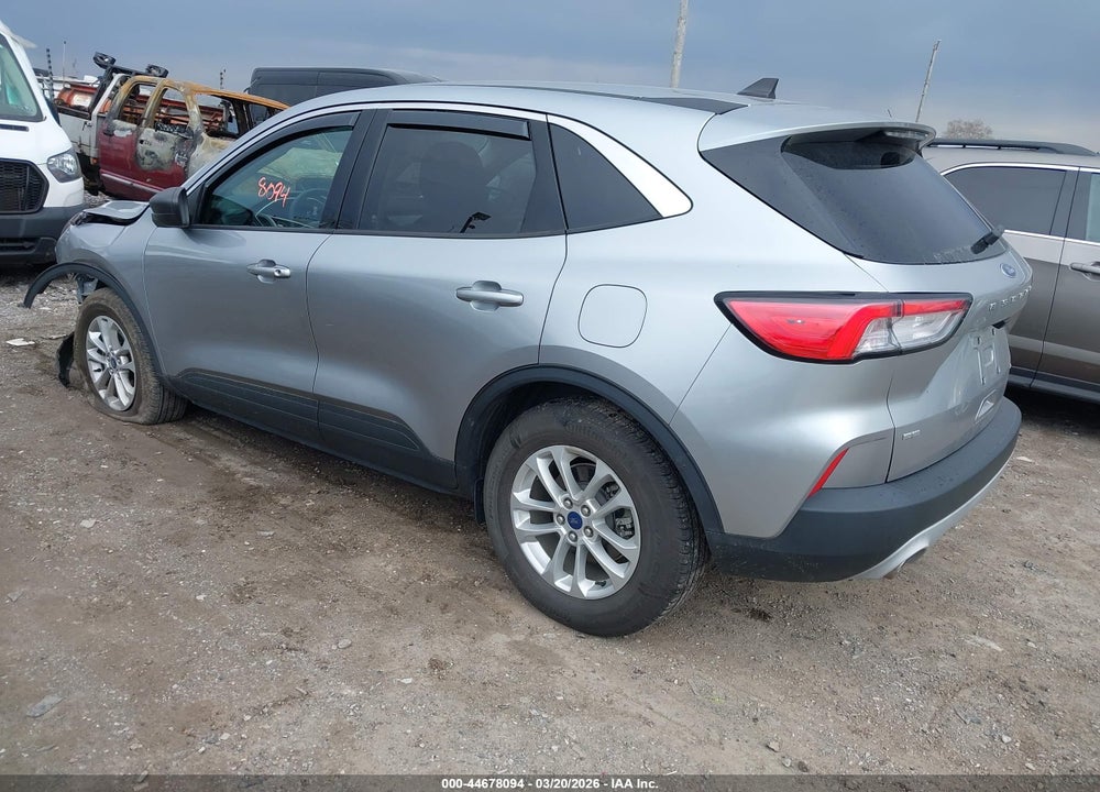2022 FORD ESCAPE SE VIN: 1FMCU9G65NUA21387