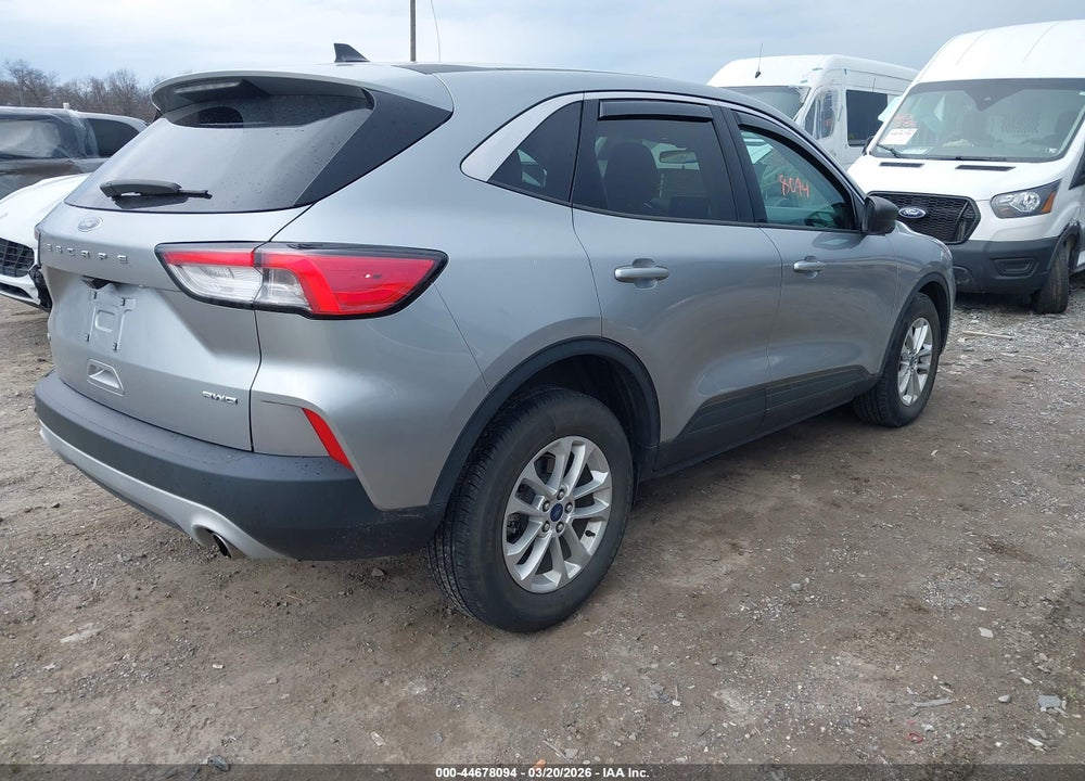 2022 FORD ESCAPE SE VIN: 1FMCU9G65NUA21387