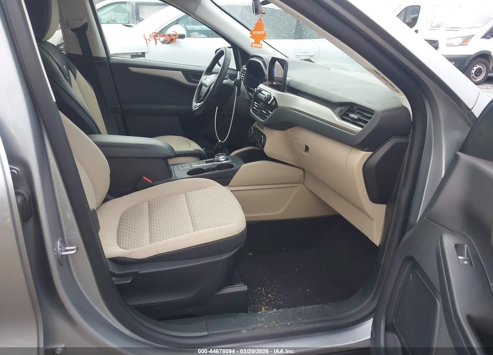 2022 FORD ESCAPE SE VIN: 1FMCU9G65NUA21387
