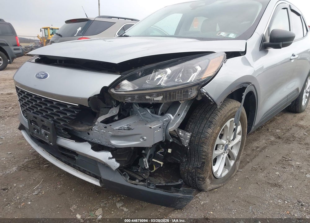 2022 FORD ESCAPE SE VIN: 1FMCU9G65NUA21387