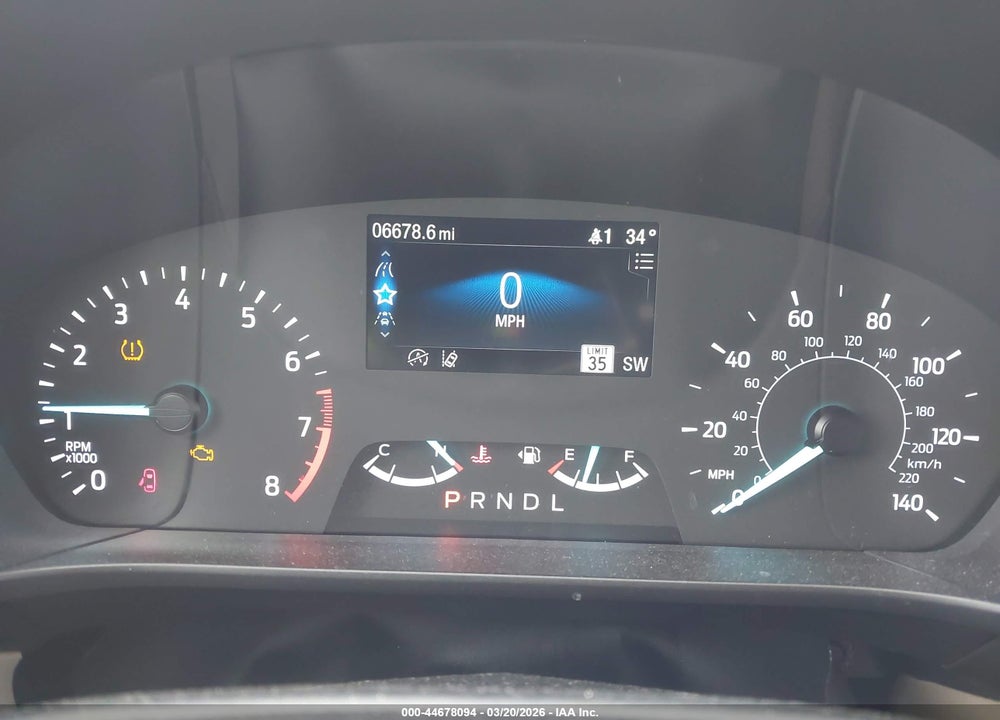 2022 FORD ESCAPE SE VIN: 1FMCU9G65NUA21387