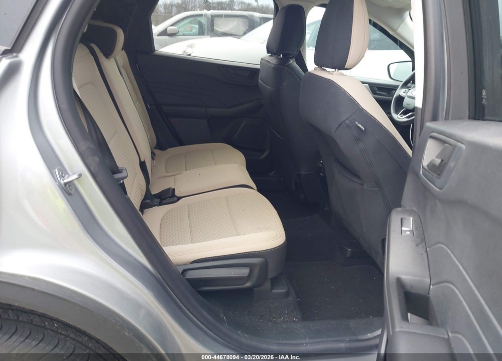 2022 FORD ESCAPE SE VIN: 1FMCU9G65NUA21387