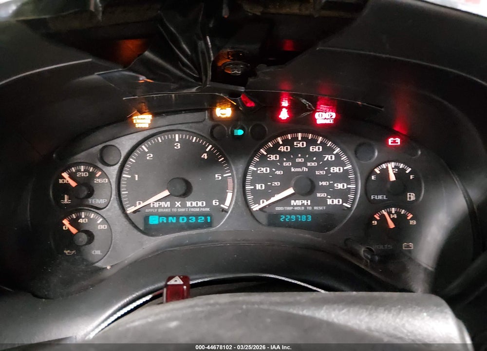 2003 CHEVROLET S-10 LS VIN: 1GCCS19X338187883