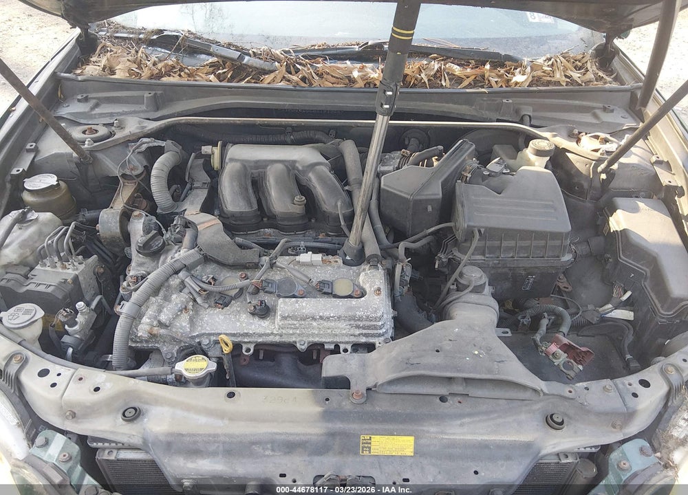 2008 LEXUS ES 350 VIN: JTHBJ46G082191354