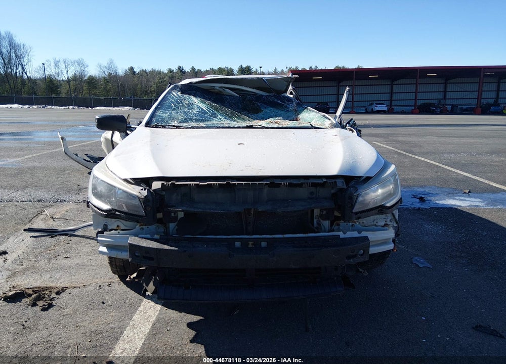 2018 SUBARU LEGACY 2.5I VIN: 4S3BNAA67J3015453
