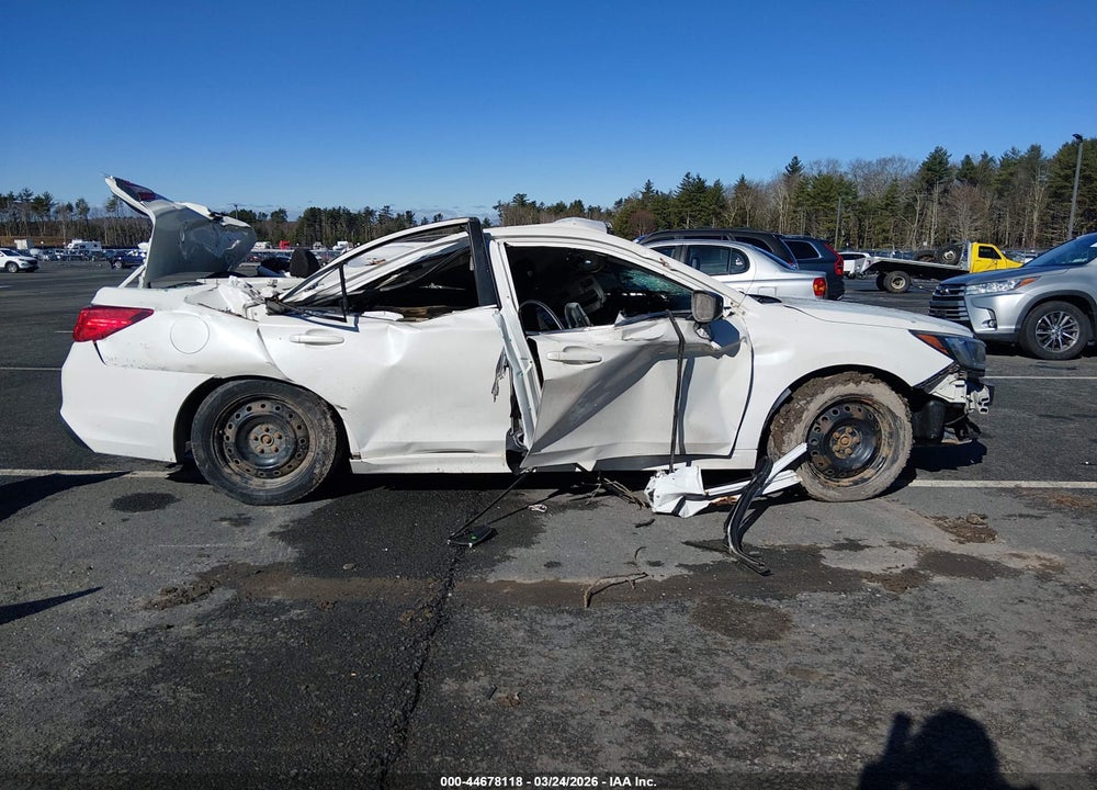 2018 SUBARU LEGACY 2.5I VIN: 4S3BNAA67J3015453