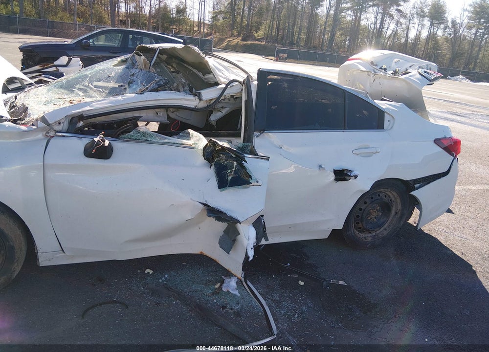 2018 SUBARU LEGACY 2.5I VIN: 4S3BNAA67J3015453
